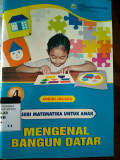 SERI MATEMATIKA UNTUK ANAK MENGENAL BANGUN DATAR
