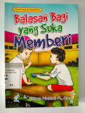 BALASAN BAGI YANG SUKA MEMBERI
