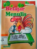 Belajar menulis