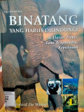 BINATANG YANG HARUS DILINDUNGI DI HUTAN TROPIS, LAUT & SAMUDRA KEPULAUAN