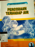 PERCOBAAN TERHADAP AIR